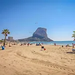 2 Bedroom Beautiful In Appartamento Calpe