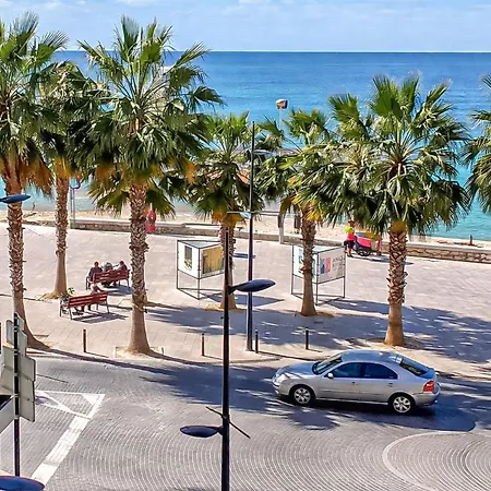 2 Bedroom Beautiful In Appartamento Calpe