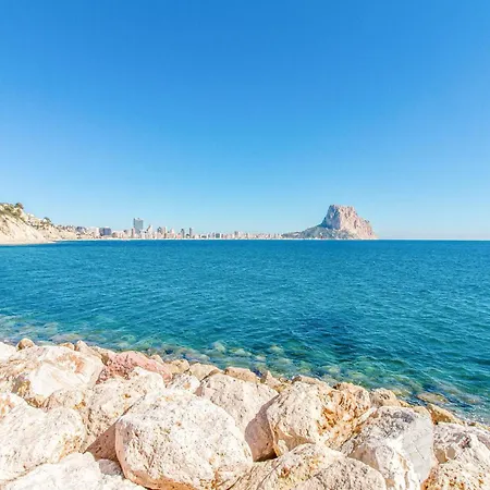 2 Bedroom Beautiful In Appartamento Calpe