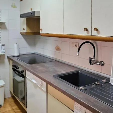 2 Bedroom Beautiful In Calpe