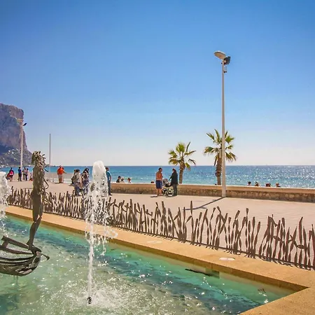 2 Bedroom Beautiful In Appartamento Calpe