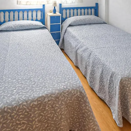 2 Bedroom Beautiful In Appartamento Calpe